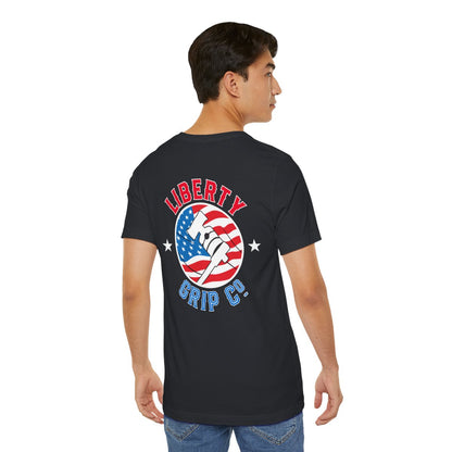 Liberty Grip Patriotic Colors Tee