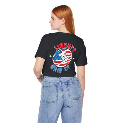 Liberty Grip Patriotic Colors Tee