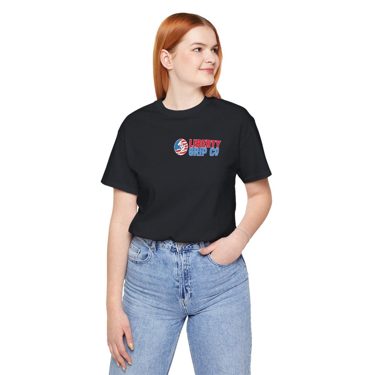 Liberty Grip Patriotic Colors Tee