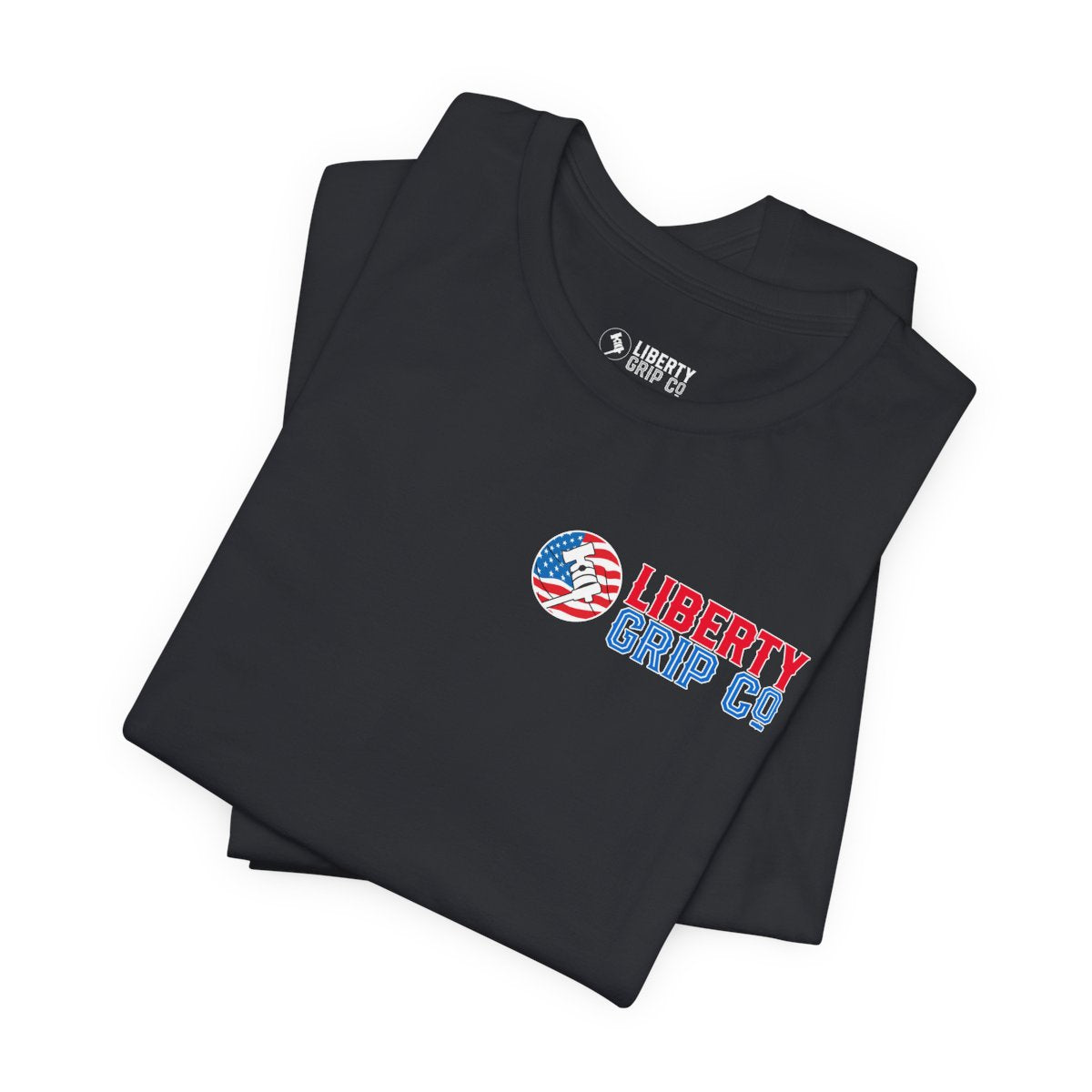 Liberty Grip Patriotic Colors Tee